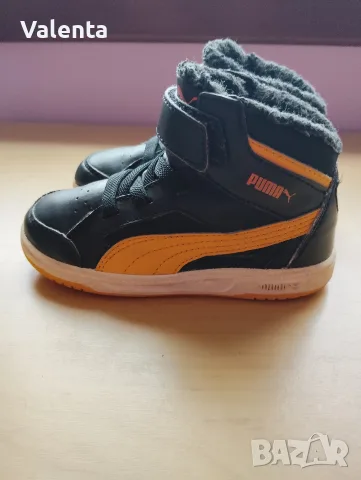 Топли боти Puma 25 номер