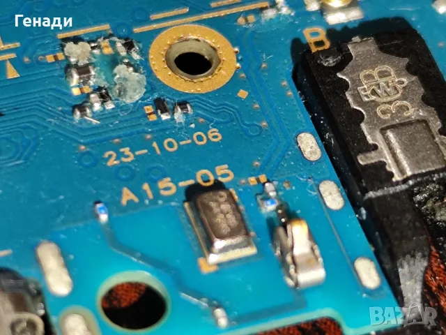 платка за Samsung a15, снимка 4 - Резервни части за телефони - 56631904