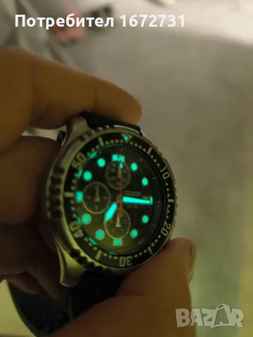 Citizen Promaster Diver 200m, снимка 6 - Мъжки - 56662899