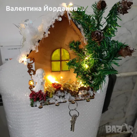 Коледни декорации , снимка 5 - Коледни подаръци - 56748271