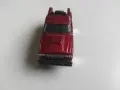 Модел на пикап червен, снимка 2