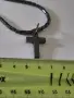 Колие (тип чокър) с  хематит, снимка 6