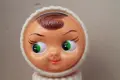 СССР играчка Неваляшка, снимка 2