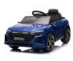 Акумолаторна кола Audi, снимка 1
