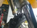 suzuki Rmz 450 кросов мотор , снимка 5