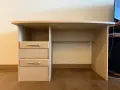 Ученическо бюро с две чекмеджета, снимка 1