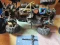 количка нитро rc , снимка 4