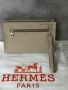 HERMES унисекс чанта клъч, снимка 2