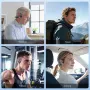LOBKIN Слушалки с костна проводимост, снимка 9