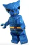 LEGO Marvel CMF Series 2 Beast , снимка 1