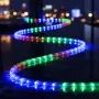 Светещ LED маркуч за коледна украса, снимка 1