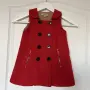 Burberry оригинална детска рокля, снимка 1