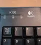 Клавиатура Logitech K120.
, снимка 5
