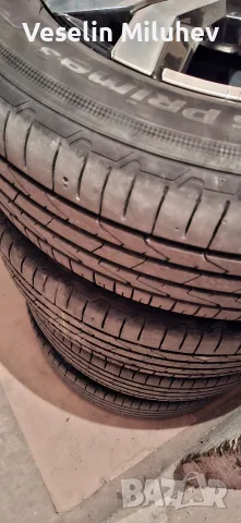 Летни гуми Hankook, снимка 7 - Гуми и джанти - 56727918