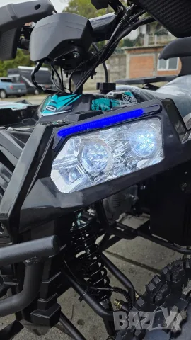 ATV 140cc / АТВ 140 кубика бензинов модел, снимка 9 - Мотоциклети и мототехника - 56630258