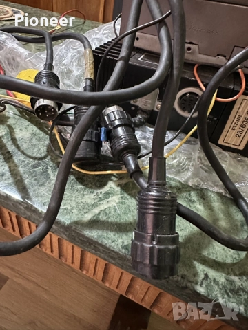 pioneer  kp-717g/cd-5/gm-120, снимка 4 - Ресийвъри, усилватели, смесителни пултове - 56622151