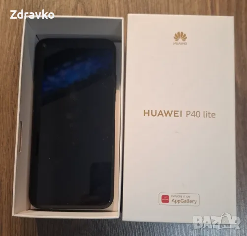 Huawei P40 Lite,128GB, 6GB RAM, 4G