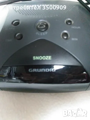 GRUNDIG  radiocasovnik, снимка 3 - Радиокасетофони, транзистори - 56628586