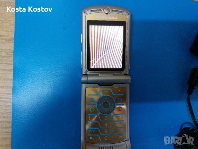 MOTOROLA DOLCE & GABBANA, снимка 4 - Motorola - 56746452