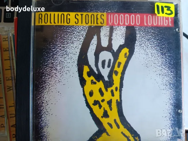 ROLLING STONES аудио дискове, снимка 3 - CD дискове - 56562399