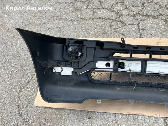 Предна броня за BMW X5 E53 (преди фейса), снимка 7 - Части - 56691823