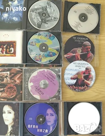 Продавам музикални СD дискове, снимка 11 - CD дискове - 51025714