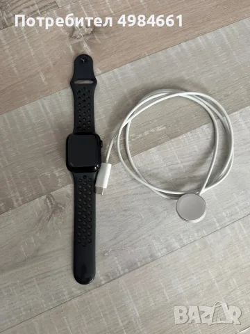 Apple watch series 7 nike, (94%)41 mm, снимка 2 - Смарт часовници - 56582829