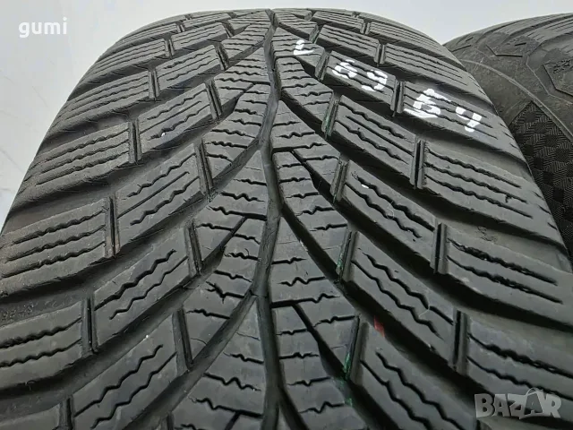 2бр зимни гуми 205/60/16 CONTINENTAL L06954 