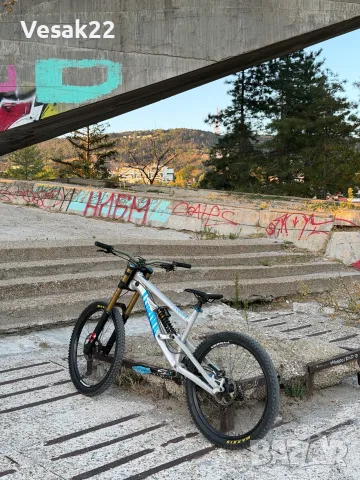 Canyon Torque dhx, снимка 5 - Велосипеди - 56641970
