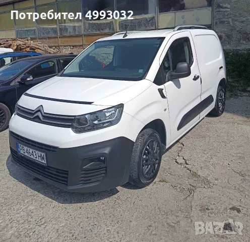 ПРОДАВАМ СИТРОЕН БЕРЛИНГО 2+1 МЕСТА, снимка 2 - Автомобили и джипове - 56707387