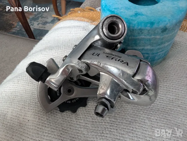 Ретро Шосеен Дерайльор Shimano Ultegra 6600, 10ск.
