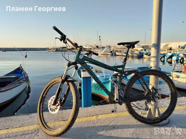 Kona Coilair 18" Enduro / Shimano XT / RockShox / Fox / Mavic