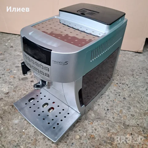Кафемашина Delonghi Magnifica S Cappuccino, снимка 3 - Кафемашини - 56646141