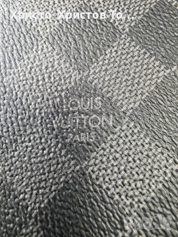 Луксозен клъч чанта Louis Vuitton , снимка 5 - Чанти - 56553986