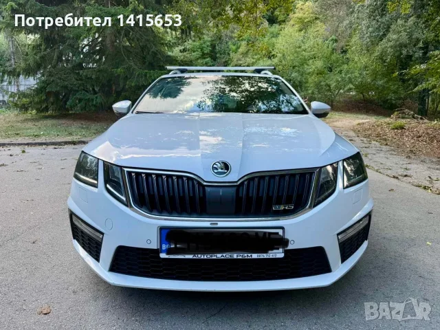 Продавам Scoda Octavia VRS, снимка 2 - Автомобили и джипове - 56552273