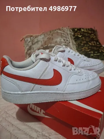 Nike размер 40 Обувки Маратонки в добро състояние оригинален