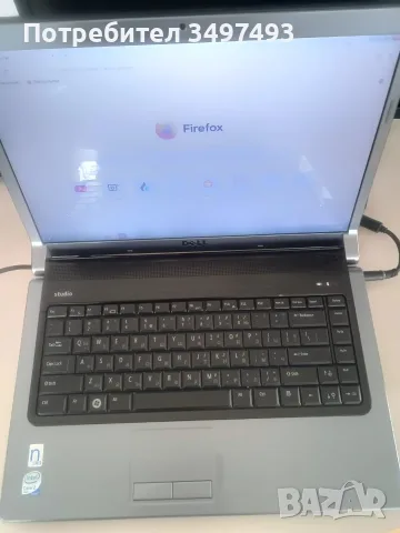 Dell Studio 1537–Подсветка клавиатура|4 GB RAM|150 GB HDD|Готов за работа