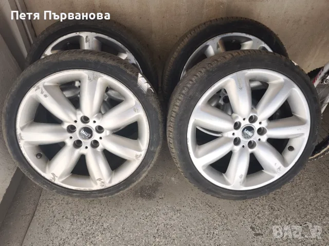 Джанти за Мини 18"