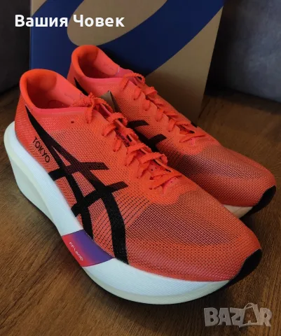 Asics METASPEED EDGE TOKYO номер 43.5, снимка 2 - Маратонки - 56745600