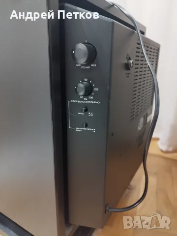 Pioneer subwoofer , снимка 2 - Тонколони - 56699981