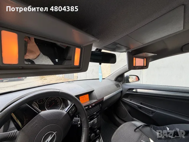 OPEL ASTRA H GTC COSMO, снимка 12 - Автомобили и джипове - 56750356