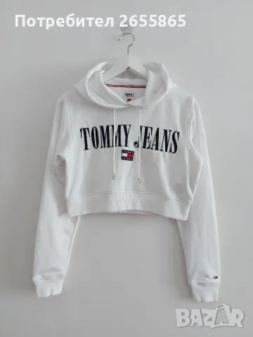 Tommy Hilfiger  дамски суитшърт, снимка 6 - Суичъри - 50015599