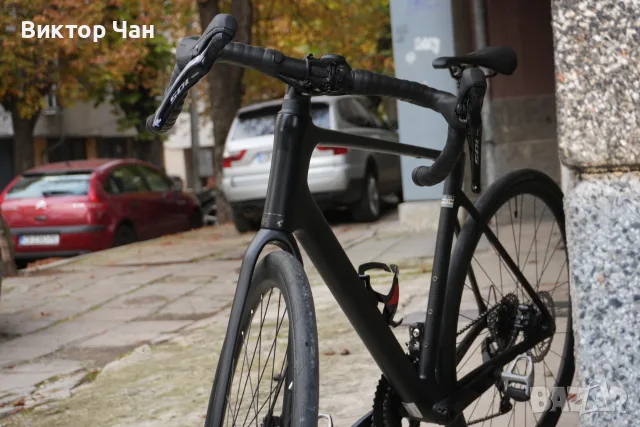 Cube Attain C:62 Race Carbon, снимка 3 - Велосипеди - 56684618