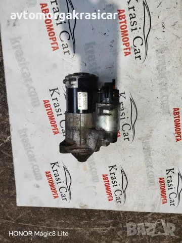 8200584675--B  / стартер от Nissan Juke 1.5 110кс 6скорости 