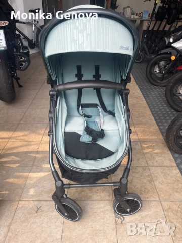 Бебешка количка Chipolino, снимка 2 - За бебешки колички - 56630410