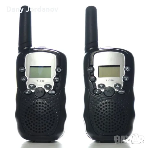 Име
Комплект уоки-токи PMR, снимка 4 - Аксесоари и консумативи - 56575026