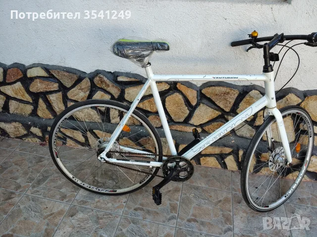 алуминиев велосипед 28", снимка 4 - Велосипеди - 56555472