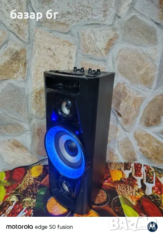Блутут колона отл, снимка 4 - Bluetooth тонколони - 56655225