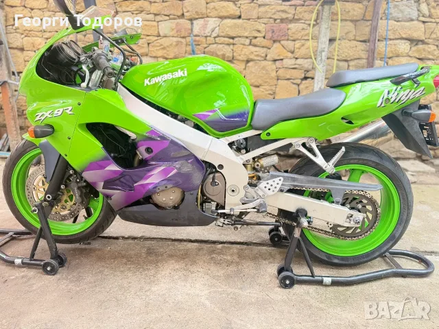 Kawasaki Zxr ZX9R