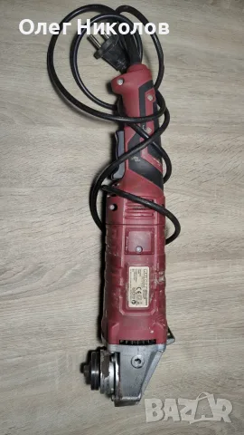 Продавам повреден ъглошлайф Rider